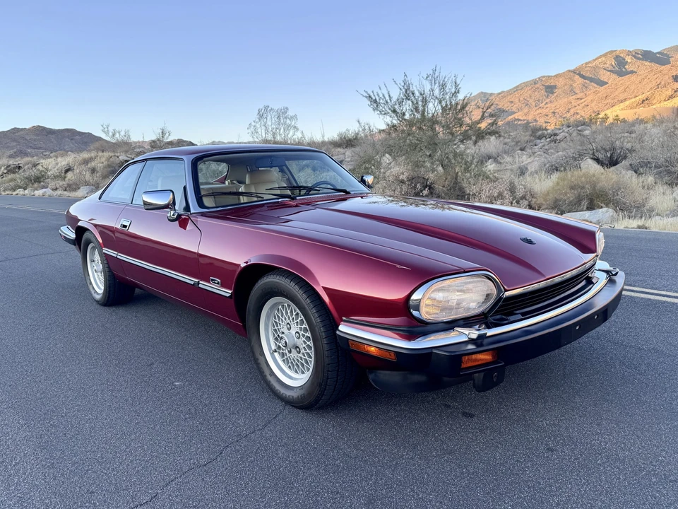 1992 Jaguar XJS Facelift V12 - Image 11 of 31