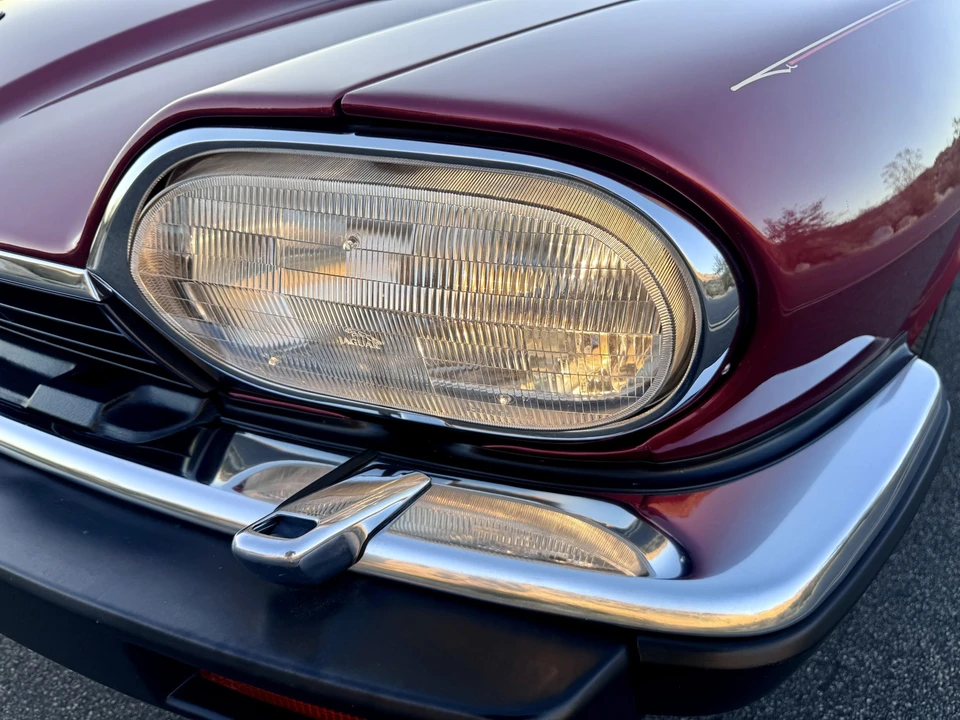 1992 Jaguar XJS Facelift V12 - Image 27 of 31
