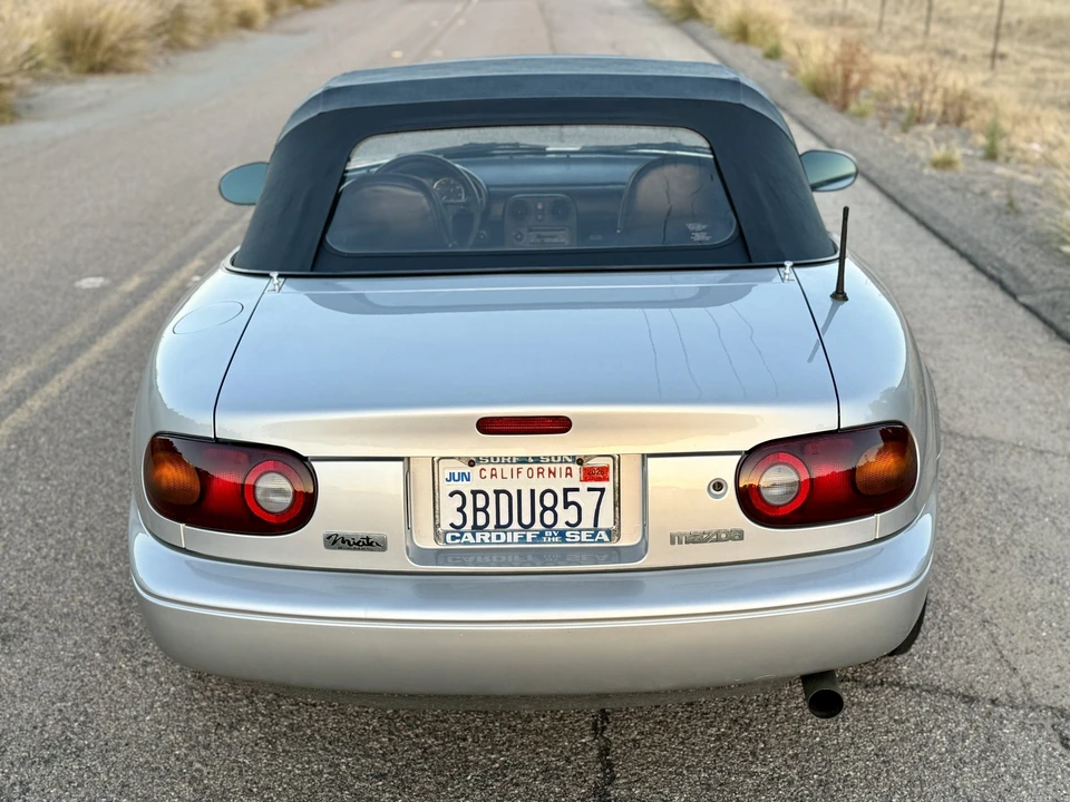 1992 Mazda NA MX-5 Miata - Image 10 of 31