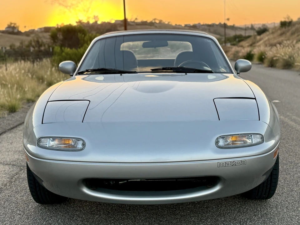 1992 Mazda NA MX-5 Miata - Image 13 of 31