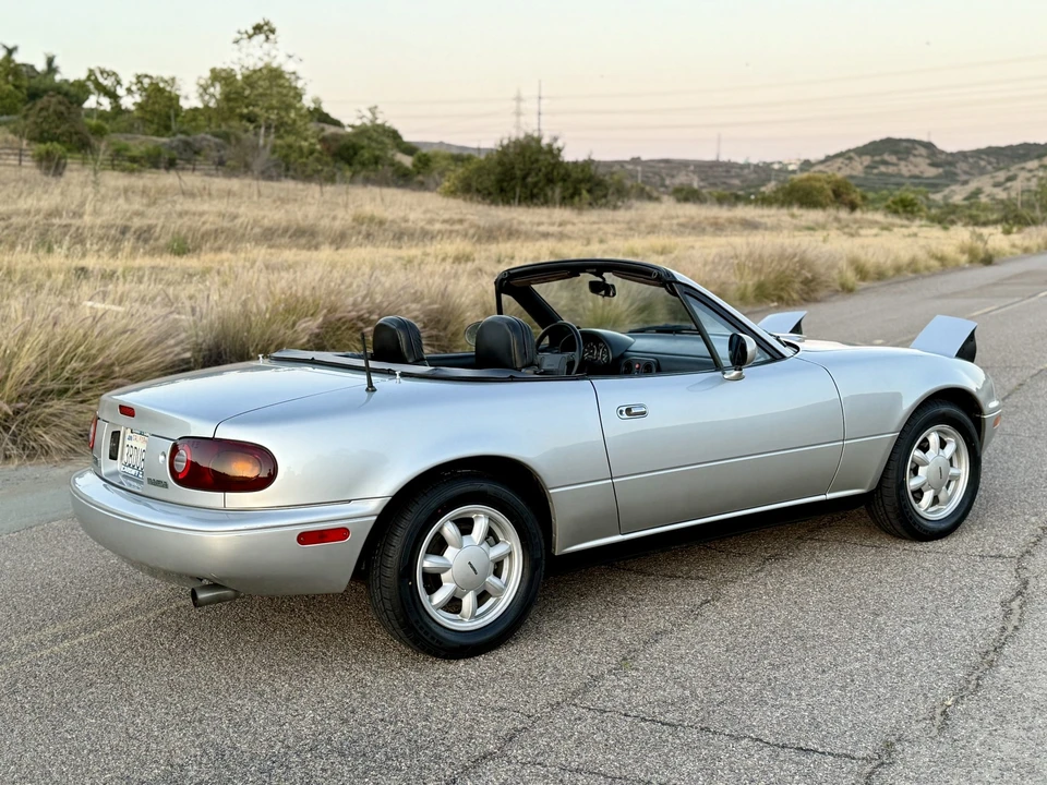 1992 Mazda NA MX-5 Miata - Image 31 of 31