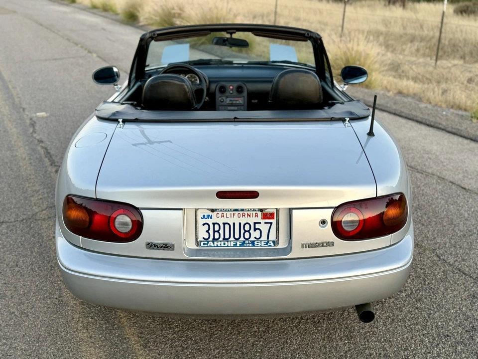 1992 Mazda NA MX-5 Miata - Image 26 of 31