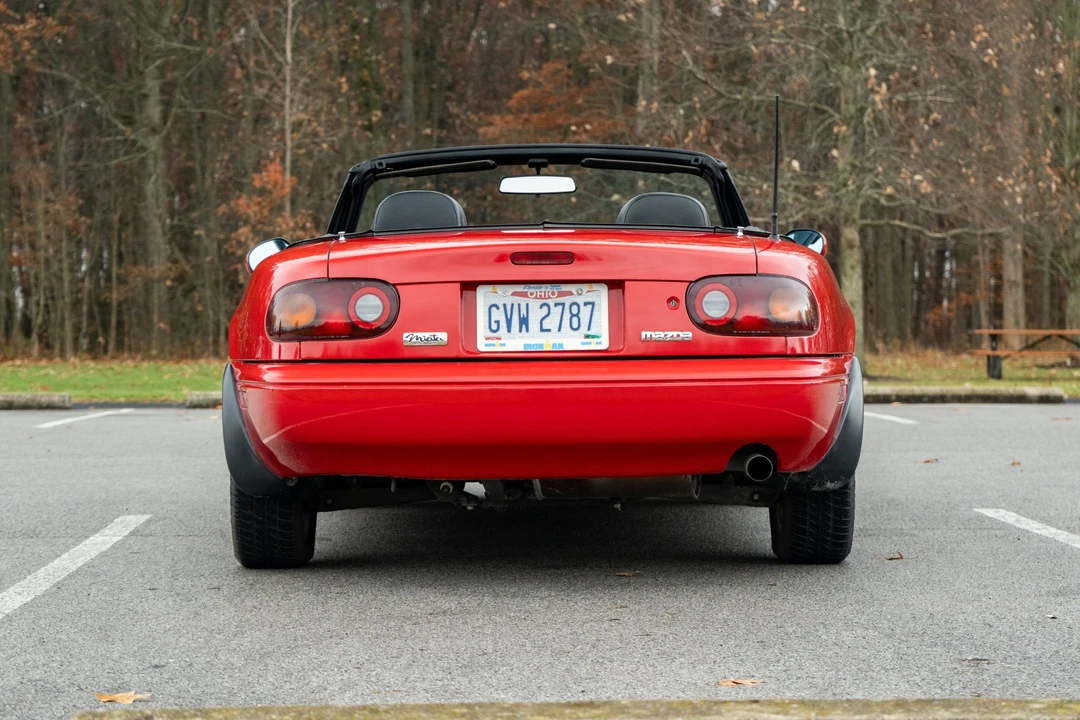 1992 Mazda NA MX-5 Miata - Image 6 of 31