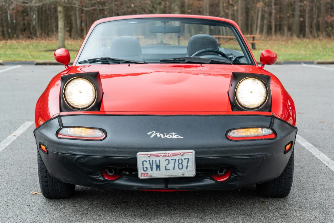 1992 Mazda NA MX-5 Miata - Image 11 of 31