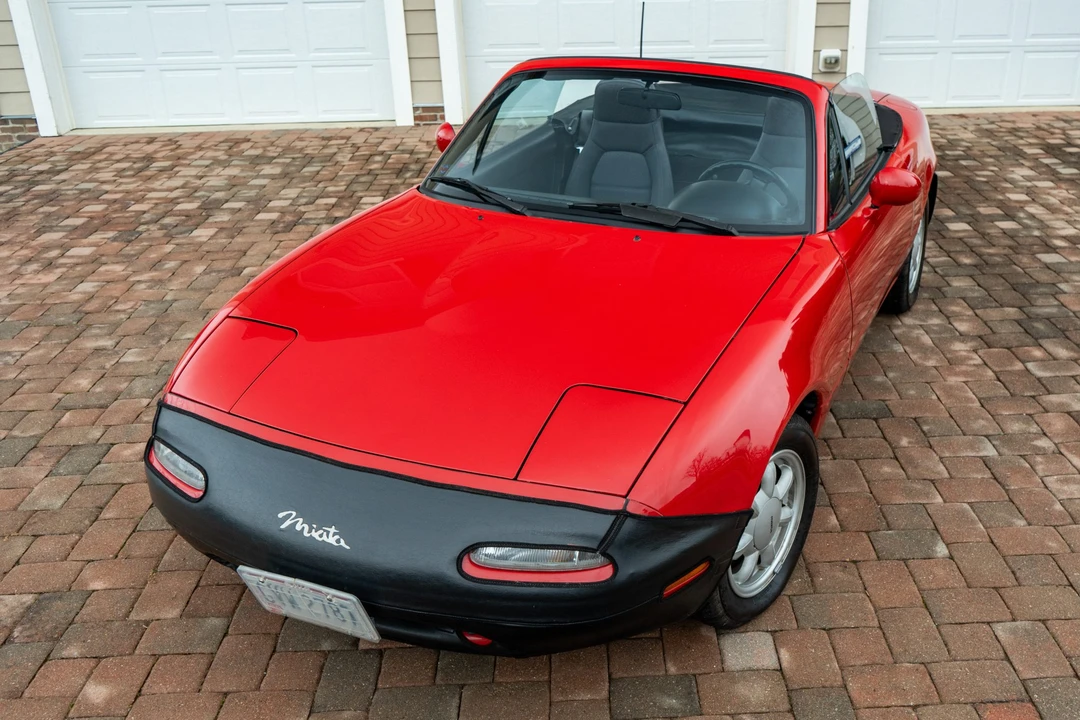 1992 Mazda NA MX-5 Miata - Image 10 of 31