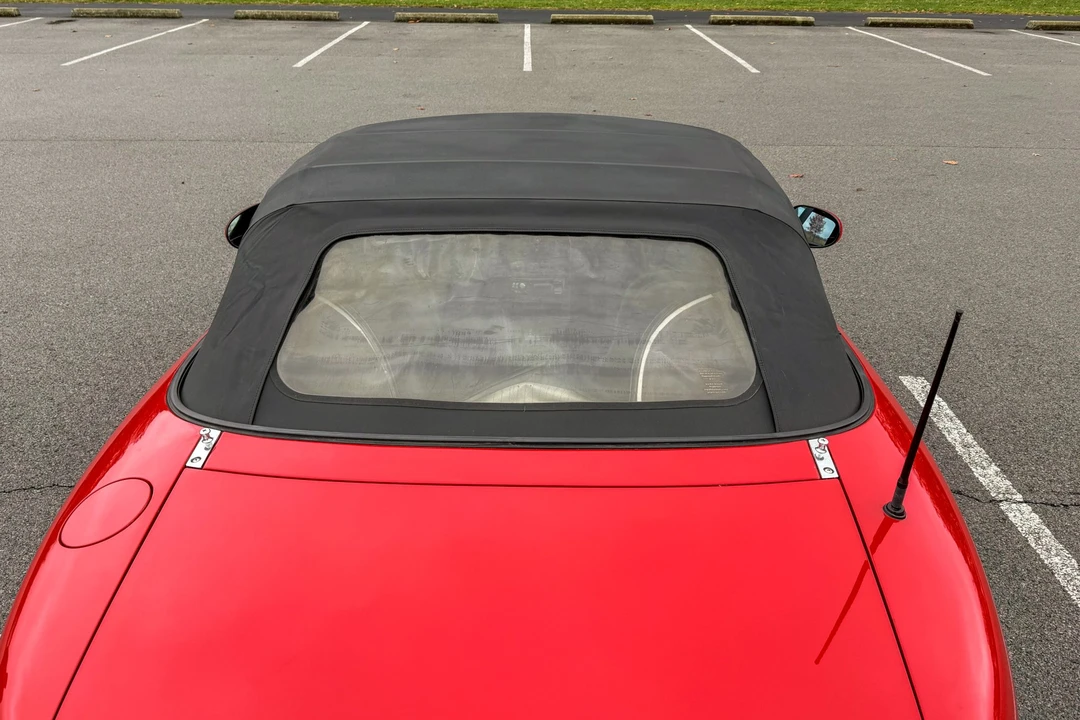 1992 Mazda NA MX-5 Miata - Image 22 of 31