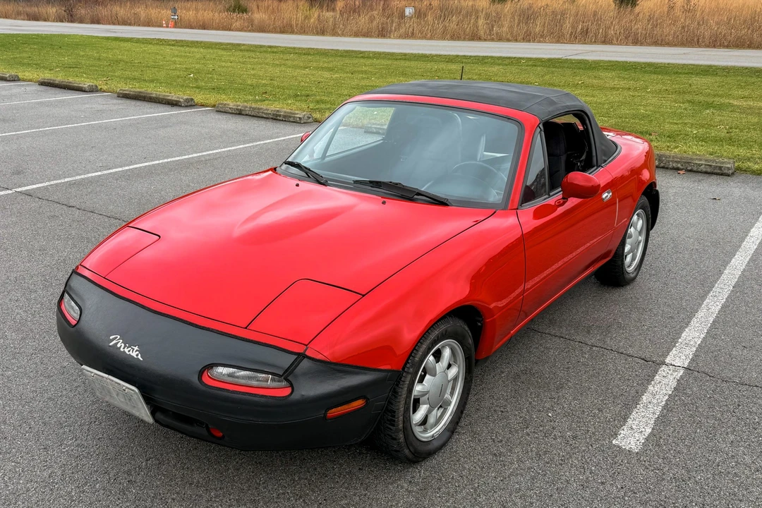 1992 Mazda NA MX-5 Miata - Image 12 of 31