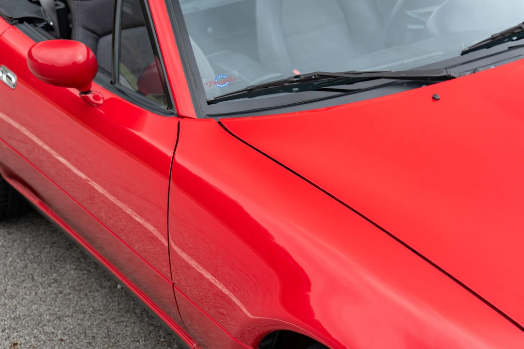 1992 Mazda NA MX-5 Miata - Image 24 of 31