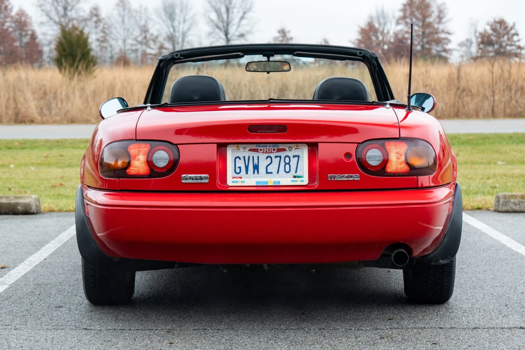 1992 Mazda NA MX-5 Miata - Image 7 of 31