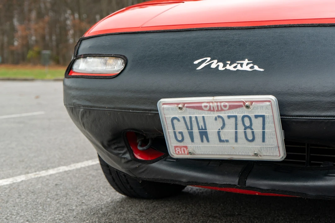 1992 Mazda NA MX-5 Miata - Image 19 of 31