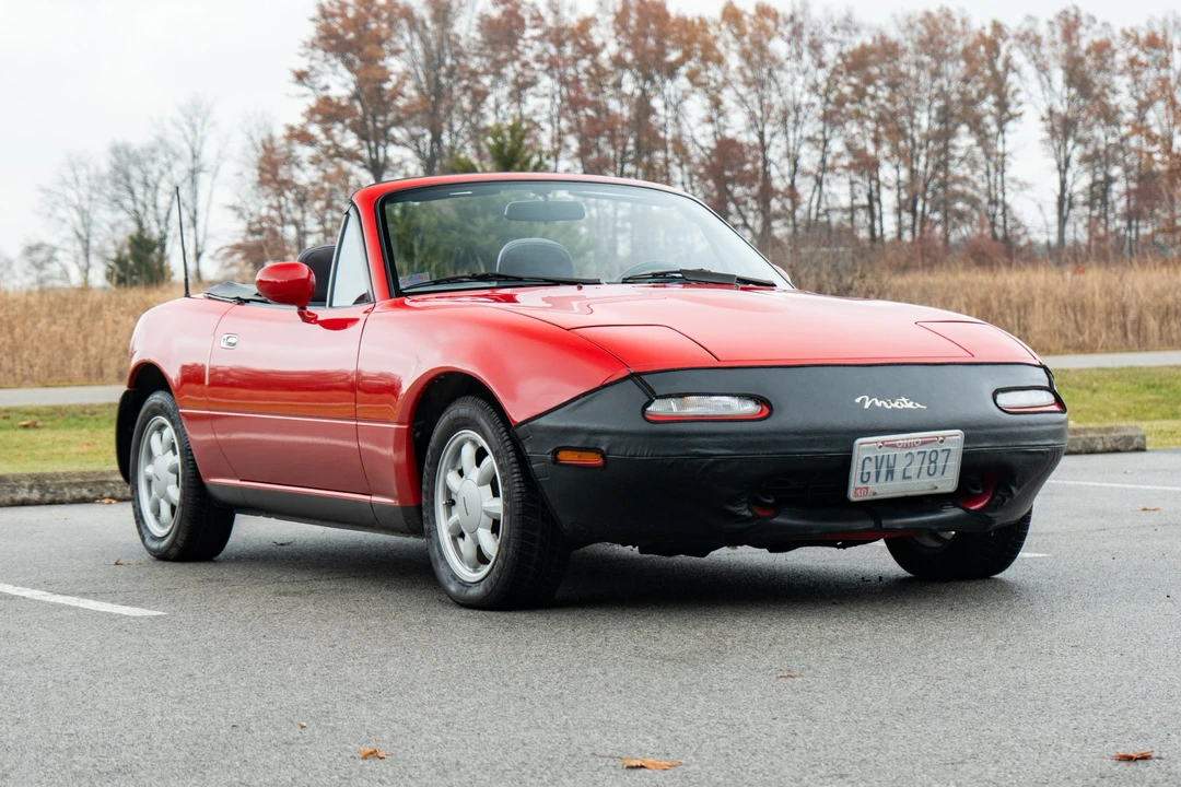 1992 Mazda NA MX-5 Miata - Image 3 of 31
