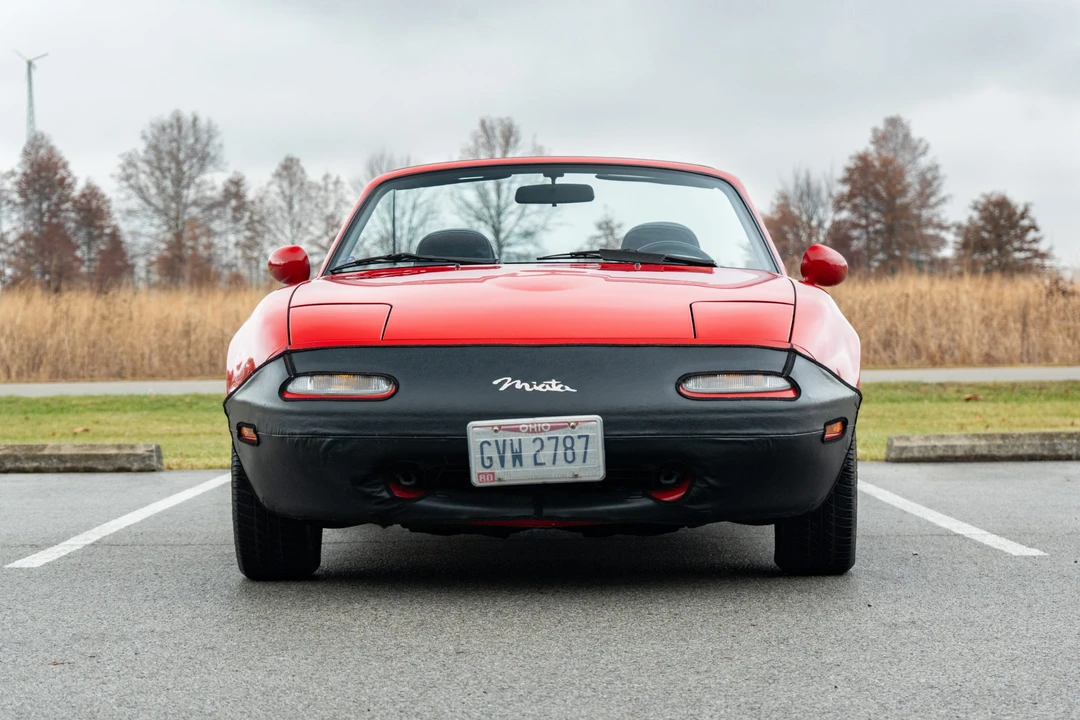 1992 Mazda NA MX-5 Miata - Image 2 of 31