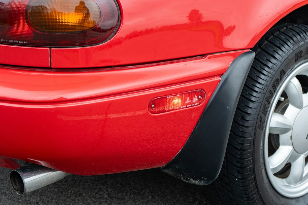 1992 Mazda NA MX-5 Miata - Image 18 of 31