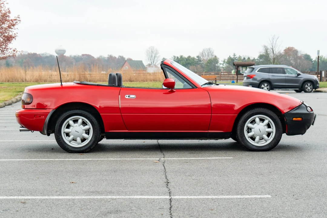 1992 Mazda NA MX-5 Miata - Image 4 of 31