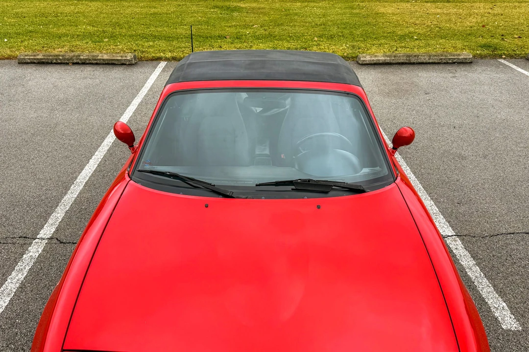 1992 Mazda NA MX-5 Miata - Image 21 of 31