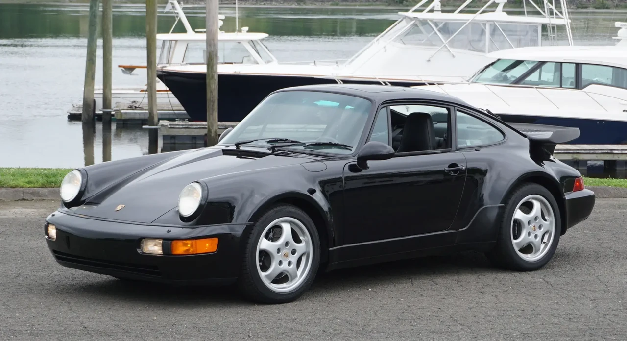 1992 Porsche 964 Turbo - Image 3 of 6