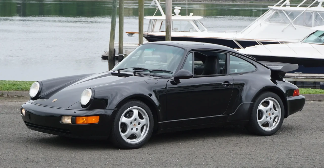 1992 Porsche 964 Turbo - Image 4 of 6