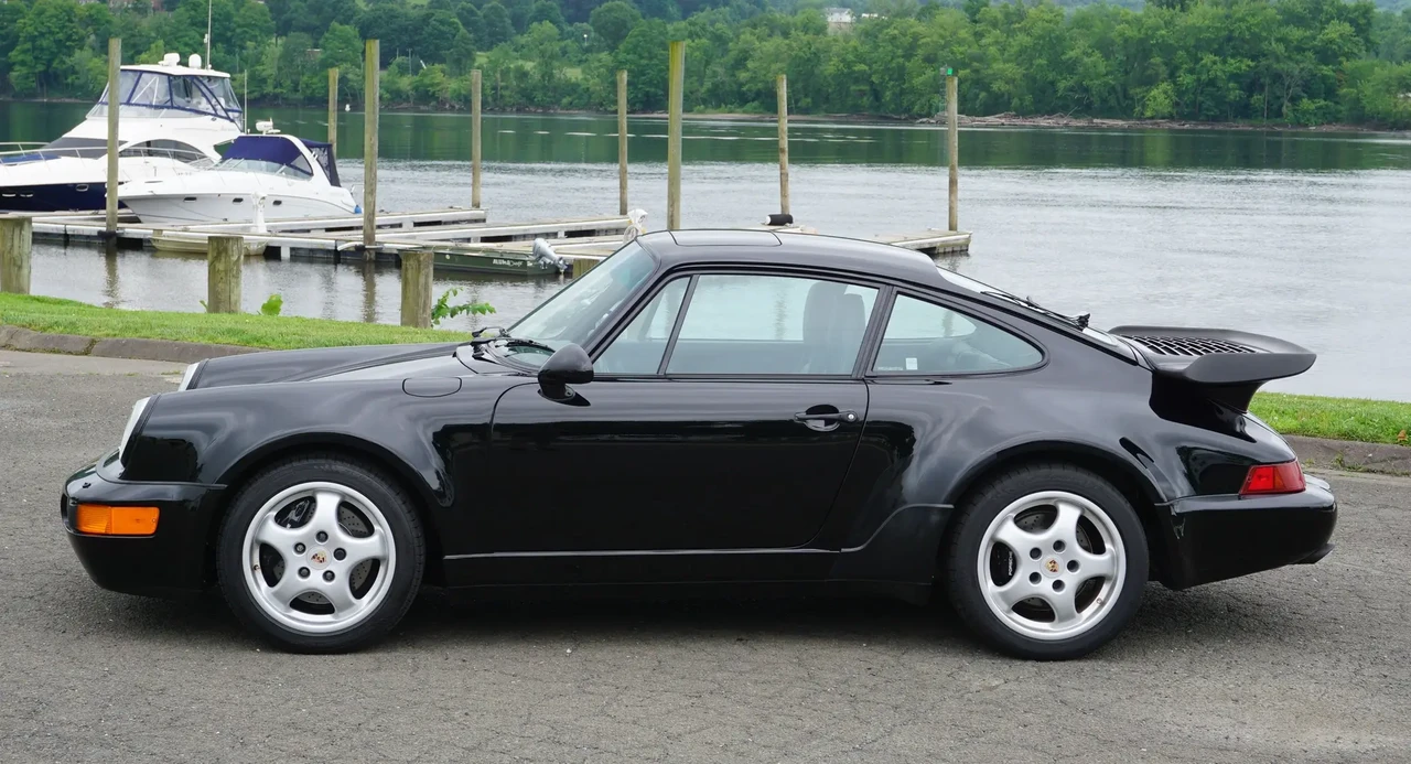 1992 Porsche 964 Turbo - Image 5 of 6