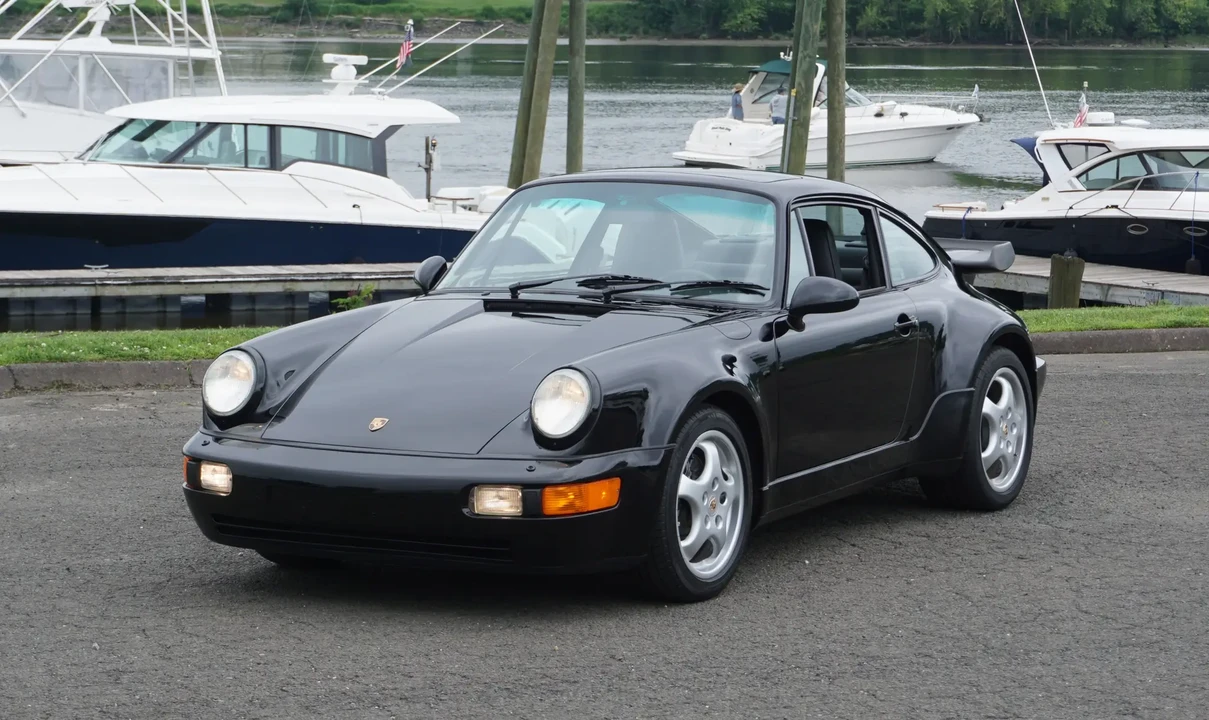 1992 Porsche 964 Turbo - Image 2 of 6