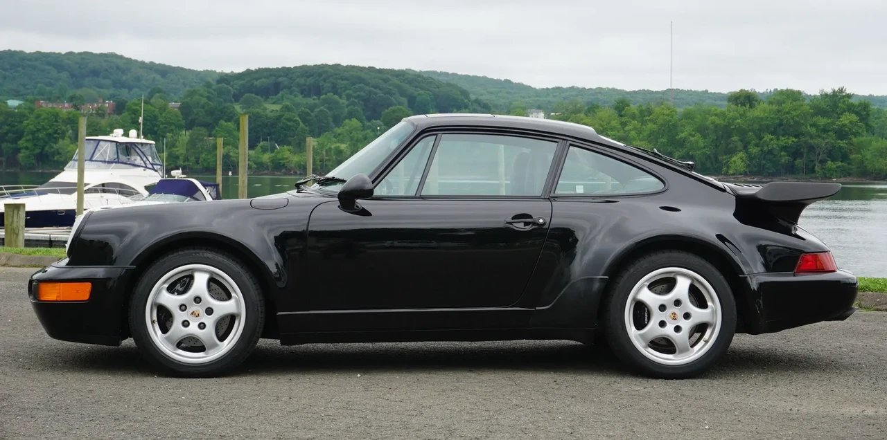 1992 Porsche 964 Turbo - Image 6 of 6