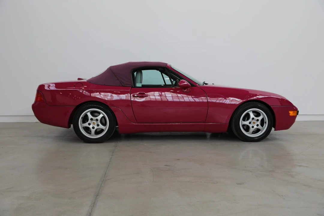 1992 Porsche 968 - Image 9 of 31