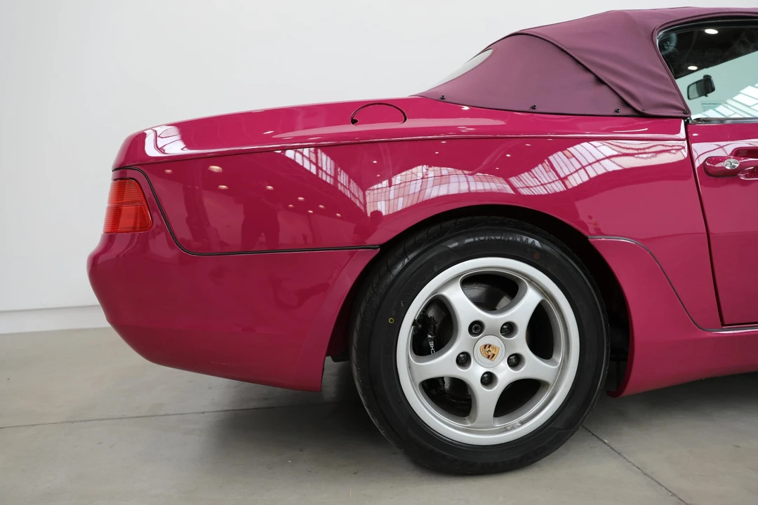 1992 Porsche 968 - Image 21 of 31