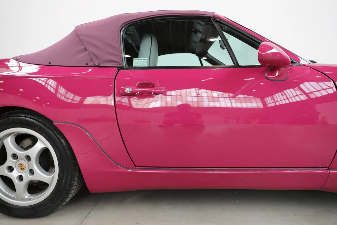 1992 Porsche 968 - Image 22 of 31