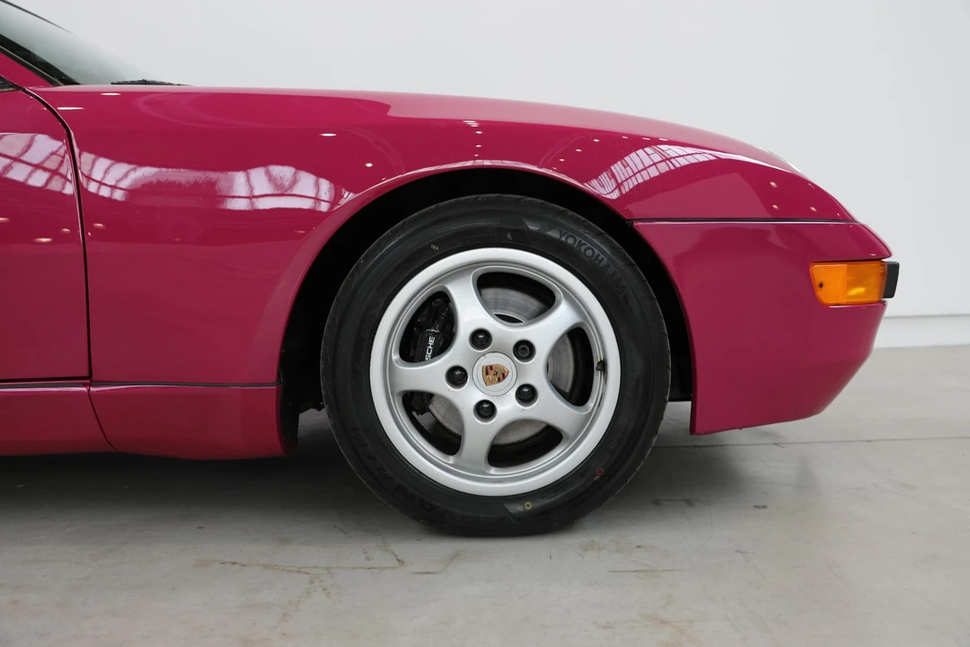 1992 Porsche 968 - Image 23 of 31