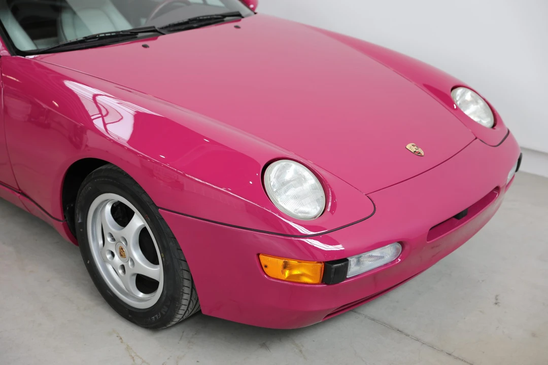 1992 Porsche 968 - Image 29 of 31