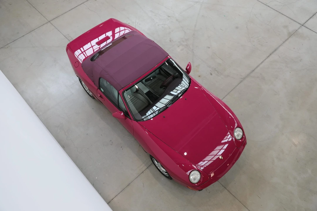 1992 Porsche 968 - Image 17 of 31