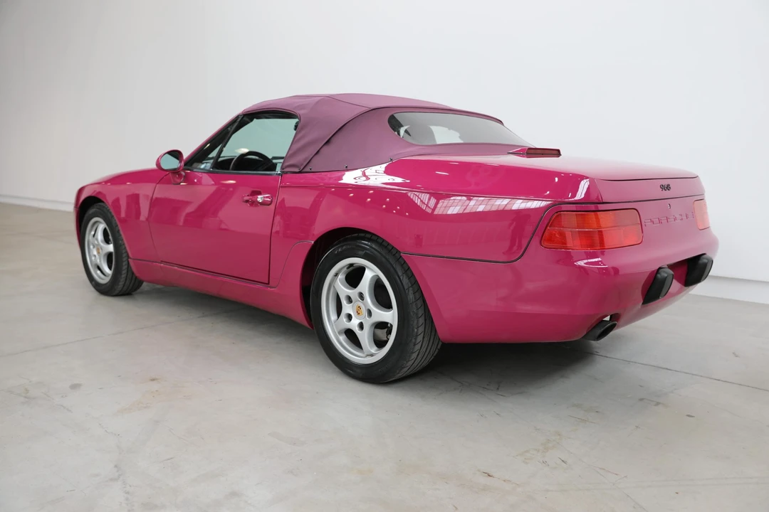 1992 Porsche 968 - Image 10 of 31