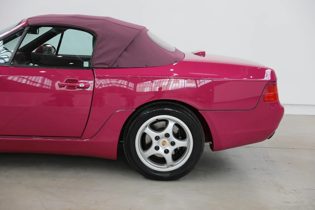 1992 Porsche 968 - Image 26 of 31