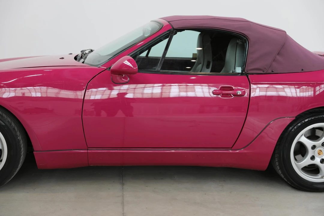 1992 Porsche 968 - Image 25 of 31