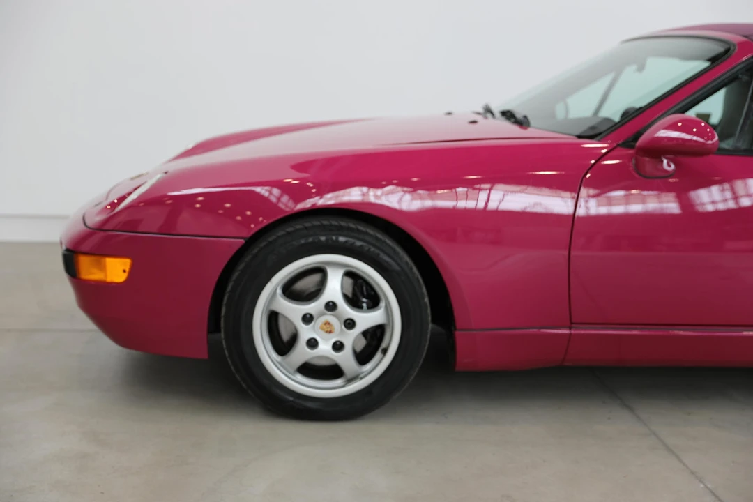 1992 Porsche 968 - Image 24 of 31