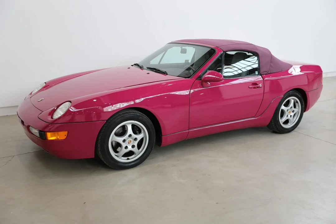 1992 Porsche 968 - Image 13 of 31