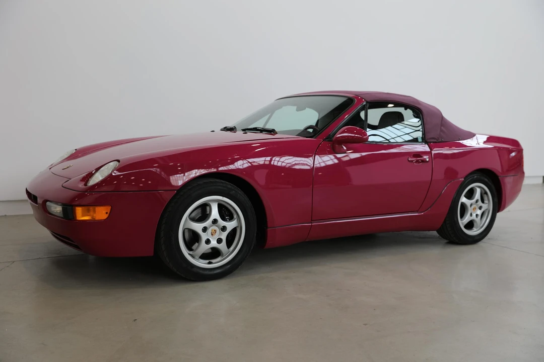 1992 Porsche 968 - Image 14 of 31