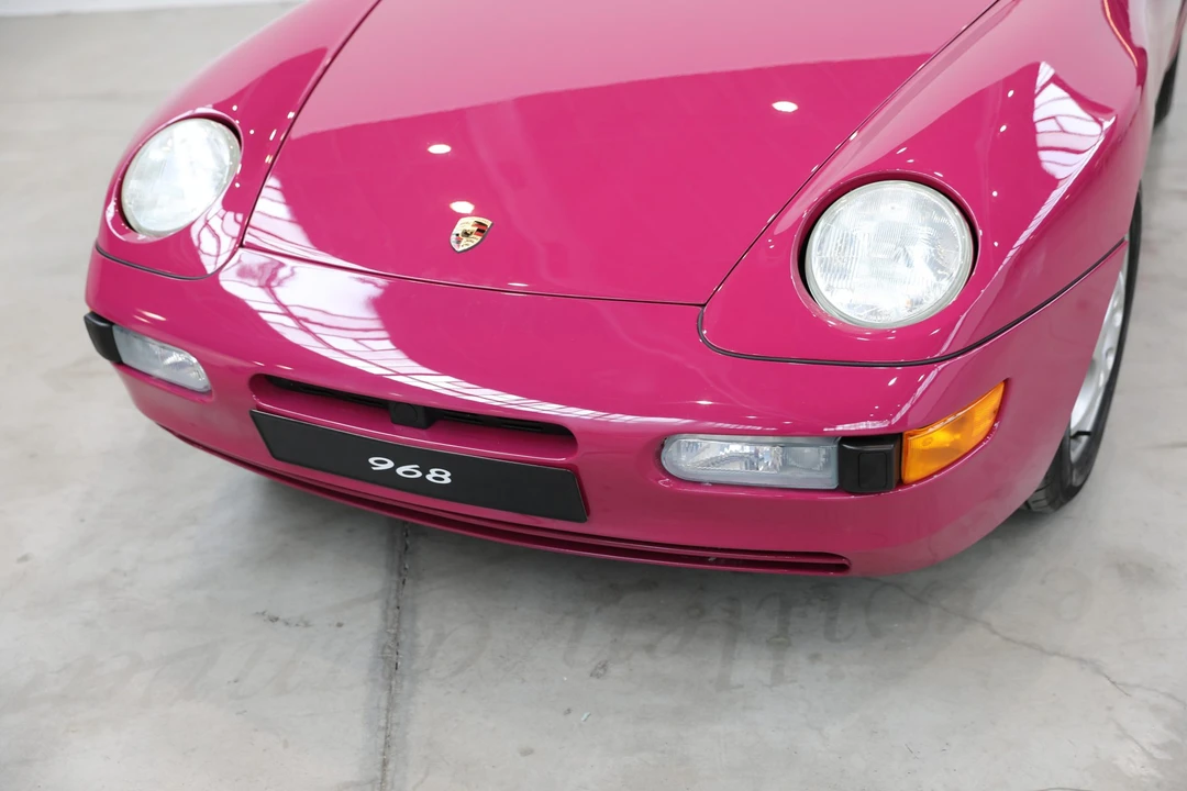 1992 Porsche 968 - Image 27 of 31
