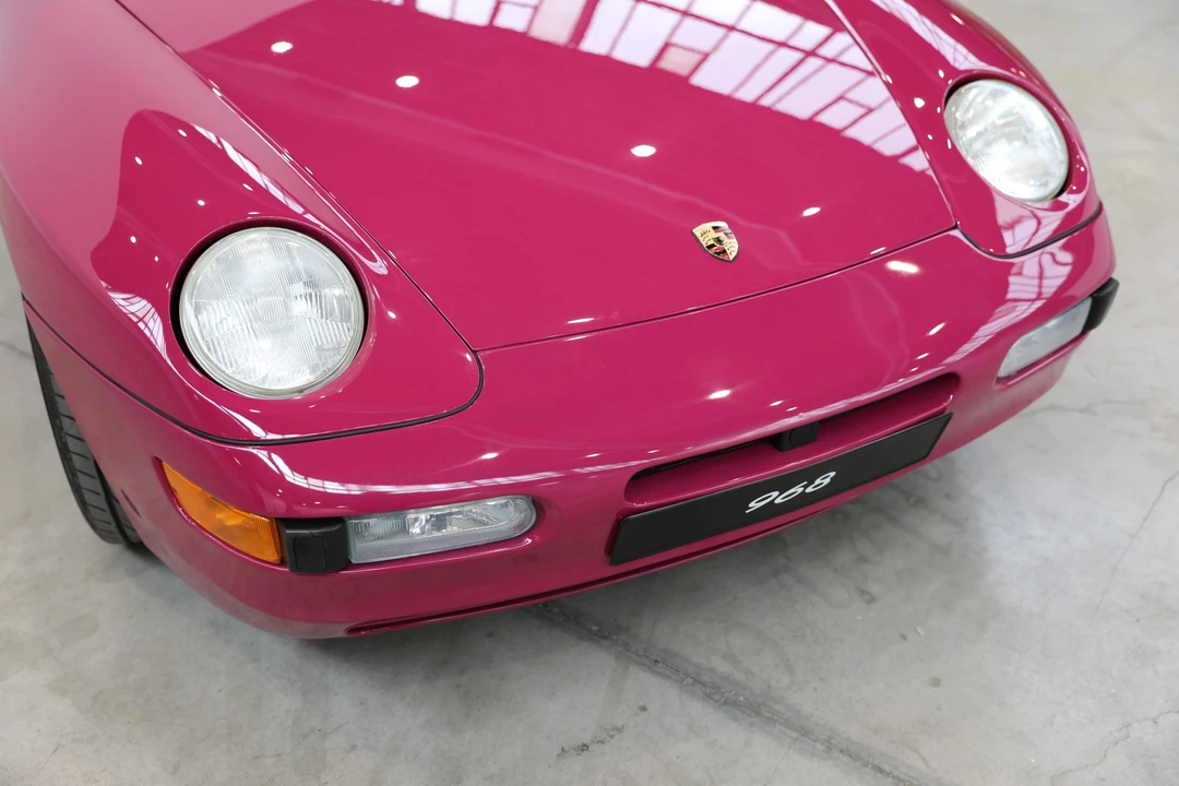 1992 Porsche 968 - Image 30 of 31