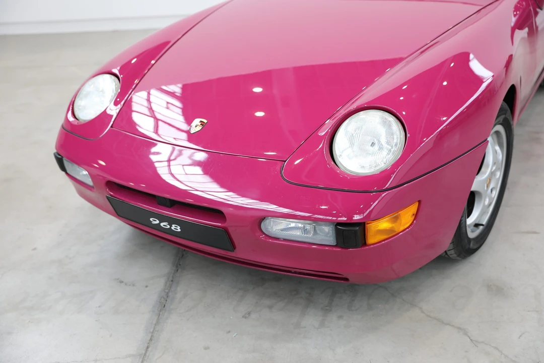 1992 Porsche 968 - Image 28 of 31