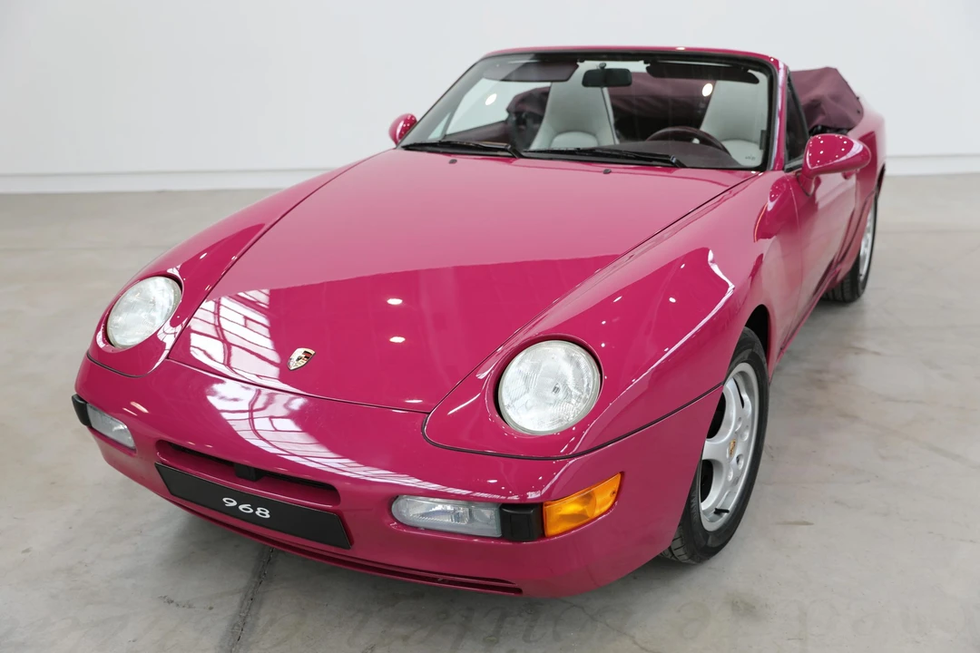 1992 Porsche 968 - Image 5 of 31
