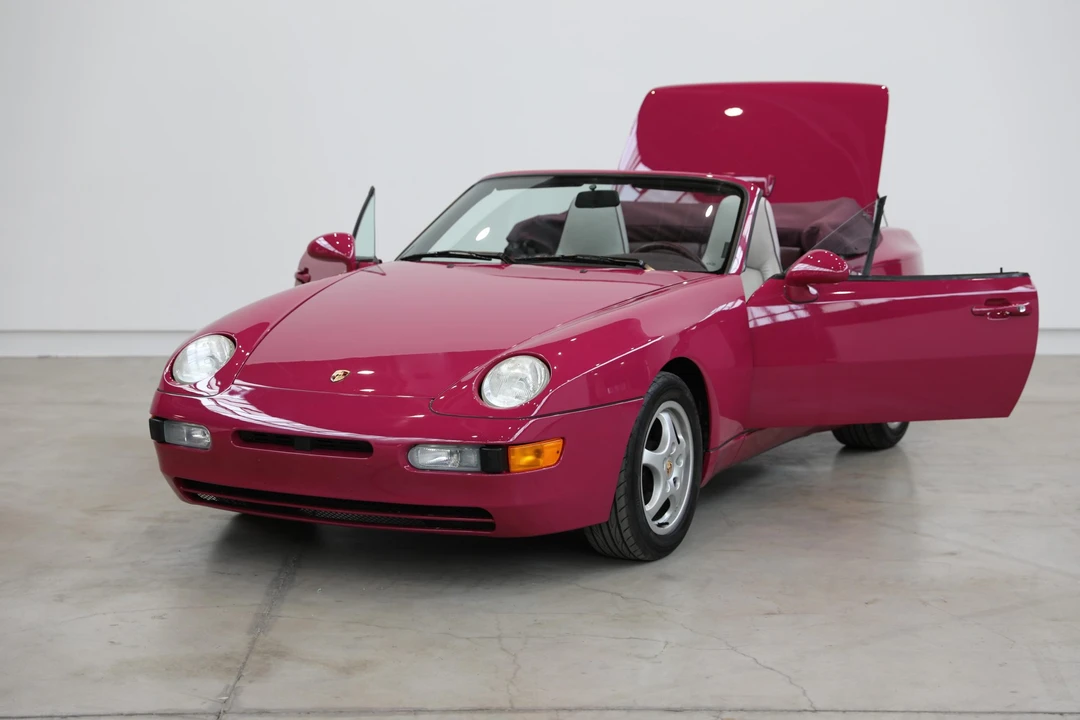 1992 Porsche 968 - Image 20 of 31