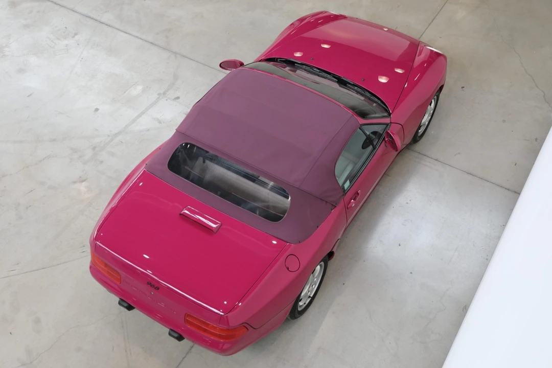 1992 Porsche 968 - Image 18 of 31