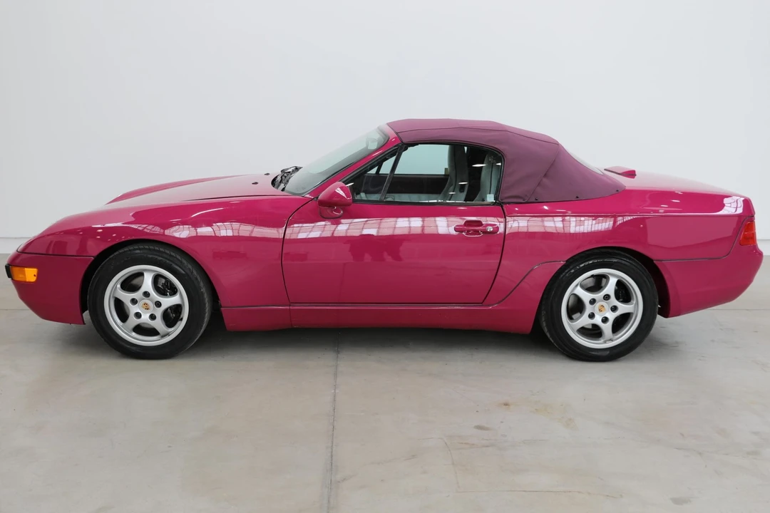1992 Porsche 968 - Image 12 of 31