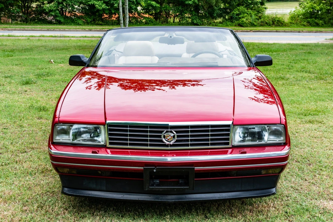 1993 Cadillac Allante - Image 22 of 31