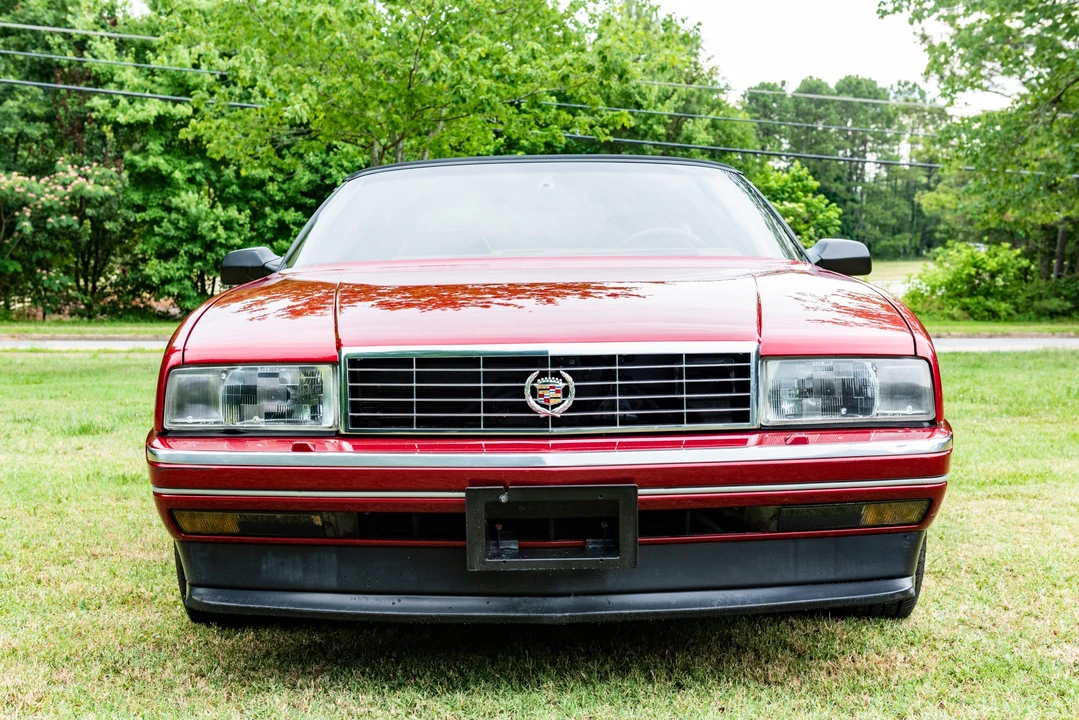 1993 Cadillac Allante - Image 12 of 31