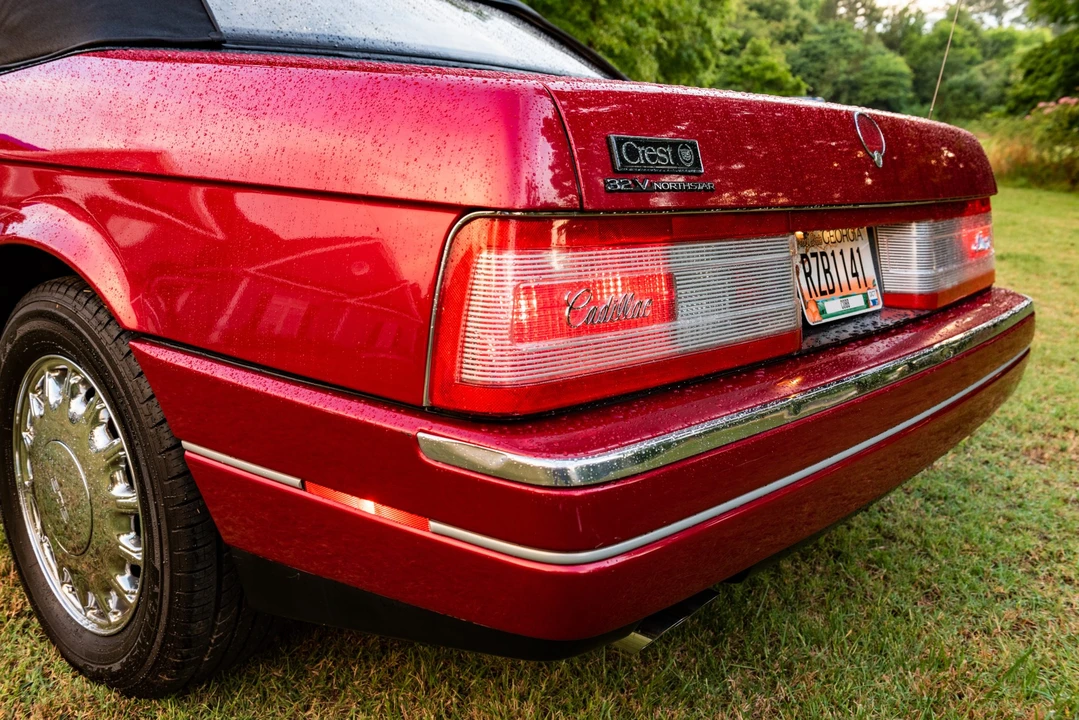 1993 Cadillac Allante - Image 25 of 31