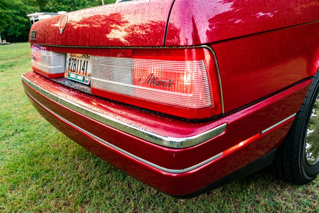 1993 Cadillac Allante - Image 31 of 31