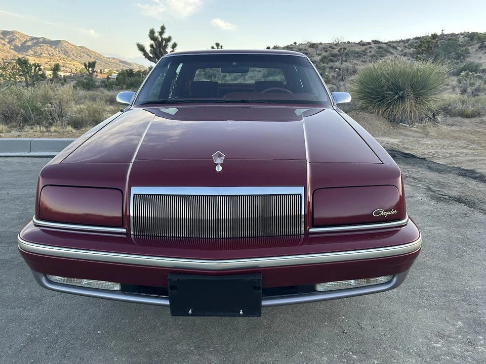 1993 Chrysler New Yorker - Image 20 of 31