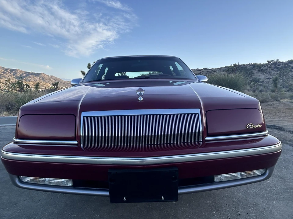 1993 Chrysler New Yorker - Image 23 of 31