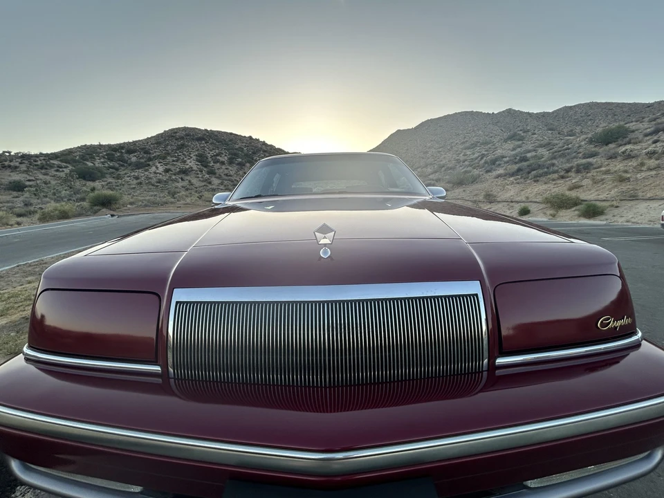 1993 Chrysler New Yorker - Image 24 of 31